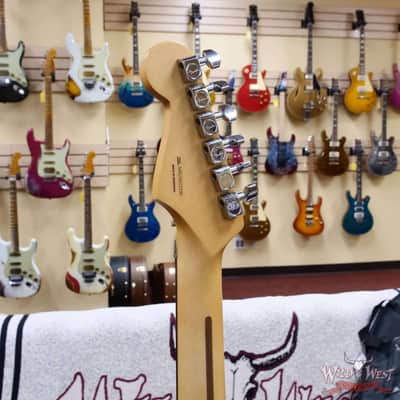 Fender Player II Modified Stratocaster HSS Floyd Rose Rosewood Fingerboard 3-Color Sunburst 8.55 LBS image 8