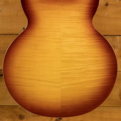 Immagine Epiphone ES-335 Figured | Raspberry Tea Burst - 4