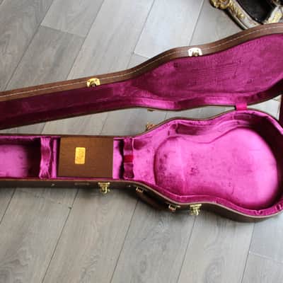GIBSON "Custom Shop 1957 Les Paul Goldtop Reissue" HARDCASE, PAPERS, 4,20 KG image 18