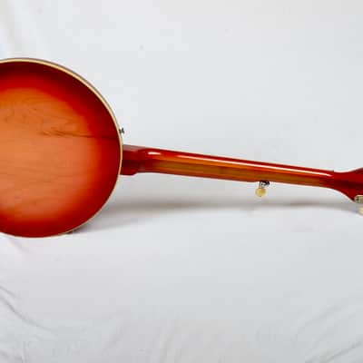 Rickenbacker 6000 Bantar 1967 Fireglow image 13