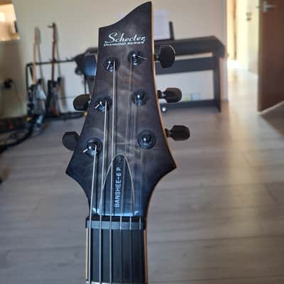 Immagine Schecter Banshee-6 Passive - upgraded - 6
