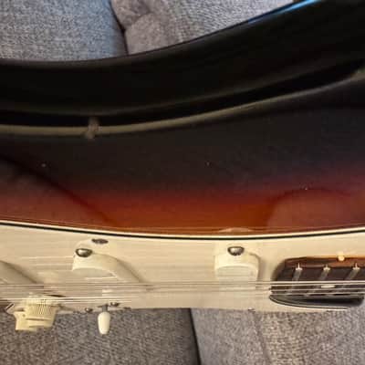 1989 Fender Stratocaster with lace sensor original pickups and rosewood fretboard image 11