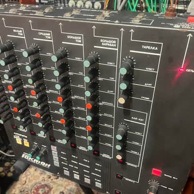 Rockton UDS+MIDI+direct outputs mod