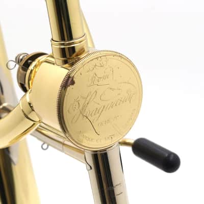 Bach Tenor Bass Trombone 42A GL [181531] [11/12] image 4