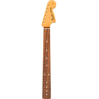 Fender Mexico Classic Player C Shape Jaguar Neck, Paur Ferro image 13
