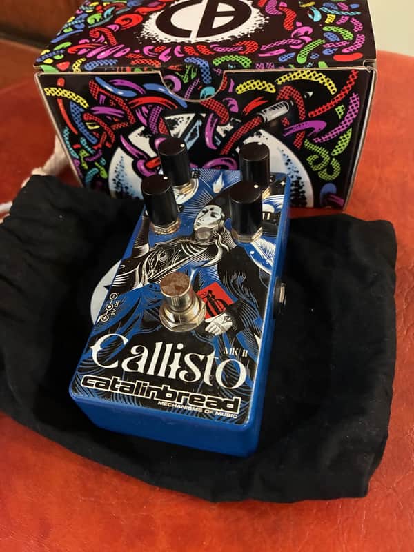 Catalinbread Callisto MKII