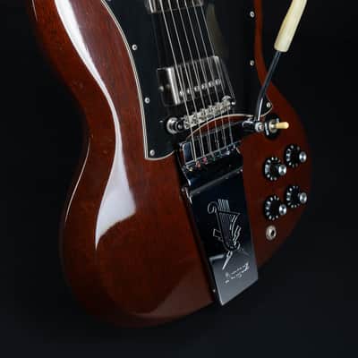 Gibson SG Angus Young Signature 2002 - Cherry image 13