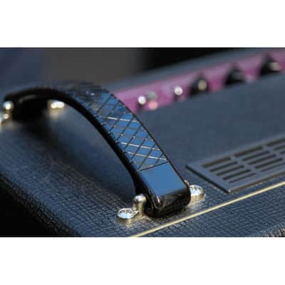 USED Vox AC30C2X 30-watt 2x12´ Tube Combo Amp with Alnico Blue Speakers image 3
