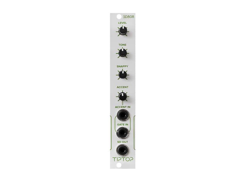 Tiptop Audio SD808 Snare Drum Voice (Black) image 1