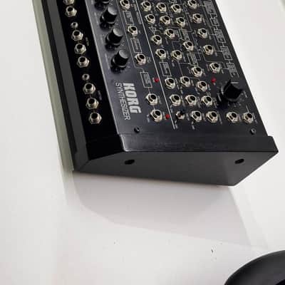 Korg MS-20M Kit + SQ-1 Monophonic Synthesizer Module Kit image 6