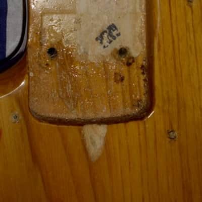 Fender Jazz Bass Lefty 1973 image 10