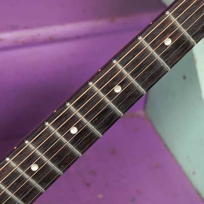 1970 Gibson B-25 00-Size Acoustic Guitar (VIDEO! Fresh Work, Ready) image 4