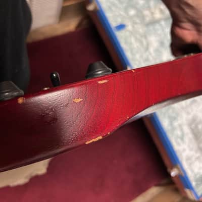 Pre-owned GJ2 Arete 3-Star Oxblood w/case image 20