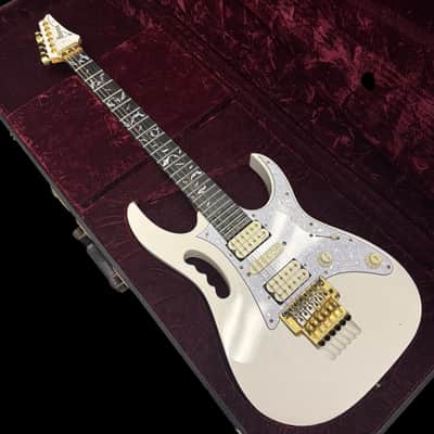 Ibanez JEM7V Steve Vai Signature | Reverb