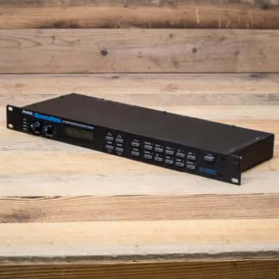 Alesis Quadraverb Plus Digital Reverb Effects Processor Quadra-verb + FX U286186 image 5