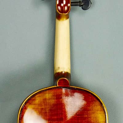 Master Amati 1615 Copy violin Light hand Violin 4/4 Open Rich Tone Handmade quality violin v5 image 4