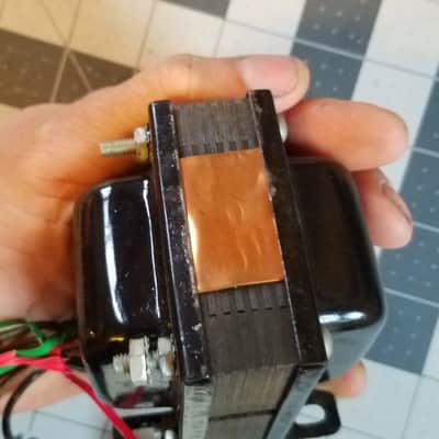 Electronics Components Corporation C9.263C RCA Vintage Power Transformer Tested 215-0-215 / 6.3 V Tu image 9