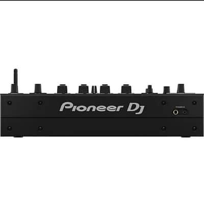 Pioneer DJ DJM-A9 4-Channel Digital Pro-DJ Mixer w/ Bluetooth (Black) image 16
