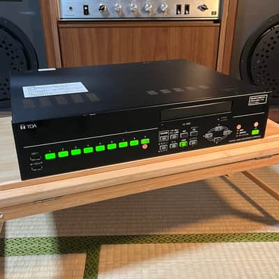 TOA C-DR091D6 9-Channel CCTV Digital Video Recorder | Professional Security DVR | Working image 2
