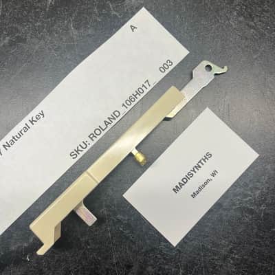 ORIGINAL Roland Replacement A Key (106H017) for Jupiter-4, System-100/700, SH-1/2/3/3A/5/7, RS-505, VP-330, Promars, etc image 2