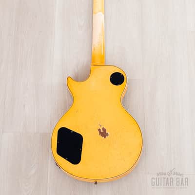 1982 Gibson Les Paul Custom Alpine White w/ Tim Shaw PAFs, Case image 3