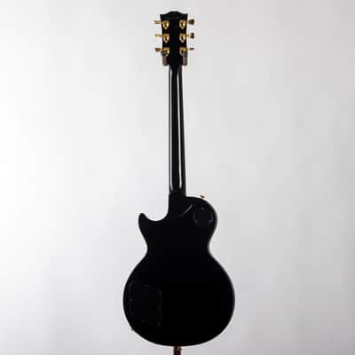Gibson Les Paul Modern Supreme, Translucent Ebony Burst Satin | Demo image 3