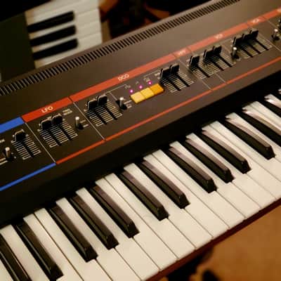 MUST SEE! ROLAND JUNO 6 UPGRADED FULLY INSPECTED/SERVICED AND IN AMAZING CONDITION! image 11