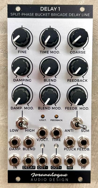 Joranalogue Audio Design Delay 1