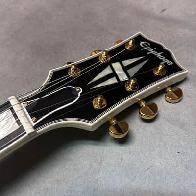 2025 Epiphone 1959 ES-355 Classic White w/OHSC MINT image 2
