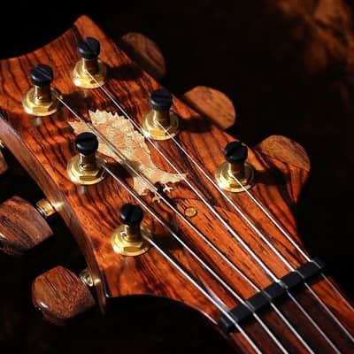 Paul Reed Smith (PRS) 2010 Private Stock #2736 Custom 22 Chambered Natural [161868] (06/16) image 5