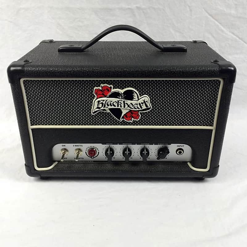 Blackheart BH-5H Little Giant 5-Watt Guitar Amp Head 2000s image 1