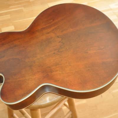 IBANEZ PM3C-NAL Natural Amber Low Gloss Pat Metheny Signature / Jazz Hollow Body / PM3C-NAL / PW25040299 image 10