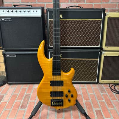 Conklin Groove Tools GT5 Fretless image 2