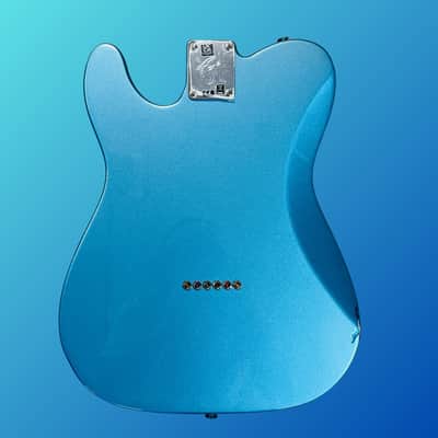 Fender Telecaster (Partscaster) image 3