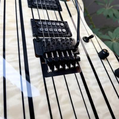 Schecter Synyster Gates Signature Synyster Standard Plus 2026 - Present - Gloss Natural image 8