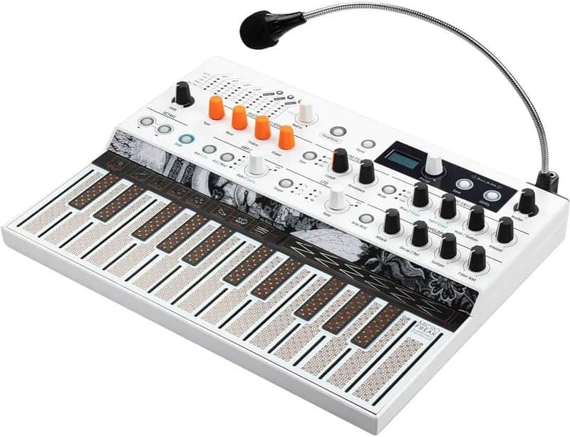 Arturia MicroFreak Vocoder Edition Hybrid Synthesizer image 1