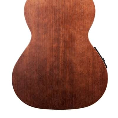 Makala MK-TE Mahogany Tenor Acoustic-Electric Ukulele image 3
