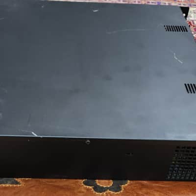 STUDIO SALE! Crown Xs 900 2 Channel Power Amp (Rack Mount) 2000s USA image 5