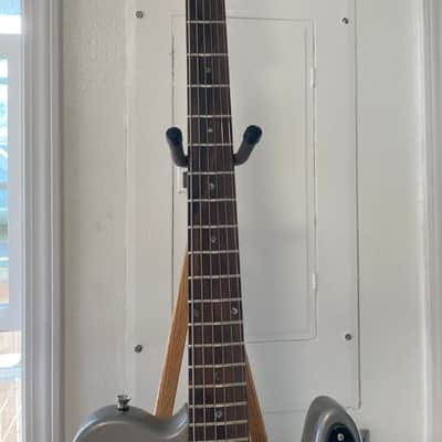 Firefly Baritone Telecaster 2022 Metallic Grey image 4