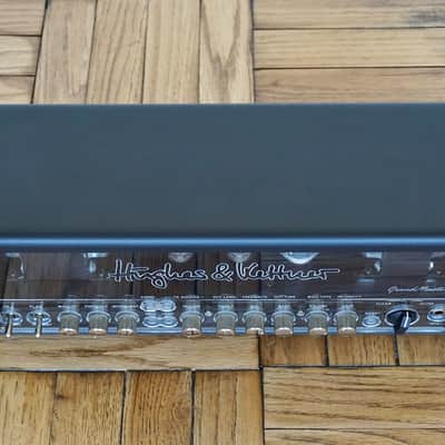 【FINAL SALE】Hughes & Kettner GrandMeister 36 4-Channel 36-Watt Guitar Amp Head - Black image 7