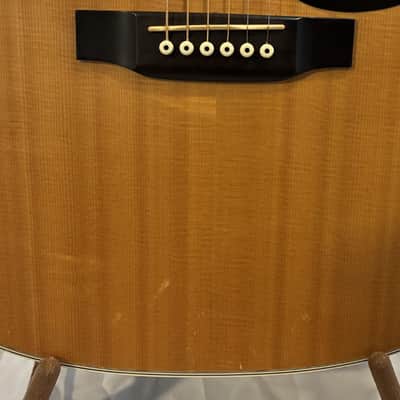Martin Standard Series D-28 2003 w/ Fishman PU image 3