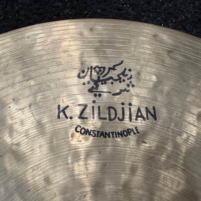 Zildjian 19" K Constantinople Crash/Ride Cymbal 2012 - Present - Traditional image 2