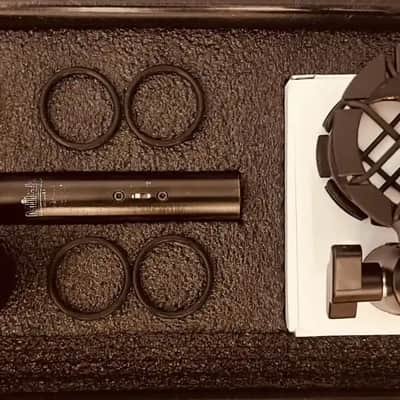 Lot of 3 Milab VM-44 Condenser Microphone with Cardioid Capsule image 9