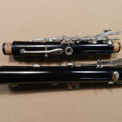 Yamaha YCL-20 Bb Standard Clarinet 2010s - Black image 4