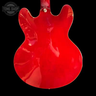 Used Epiphone Casino CH TSS7335 image 5