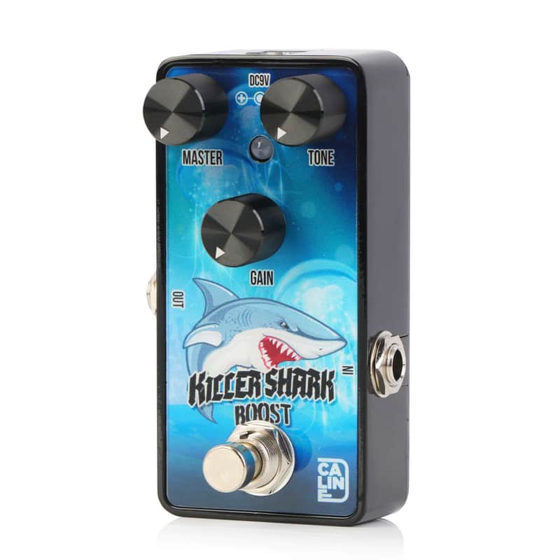 Quick Shipping! Caline G013 Killer Shark Boost image 1