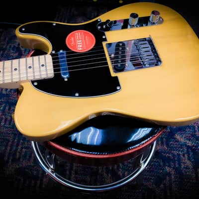 Fender Squier Telecaster 2026 - Butterscotch image 21