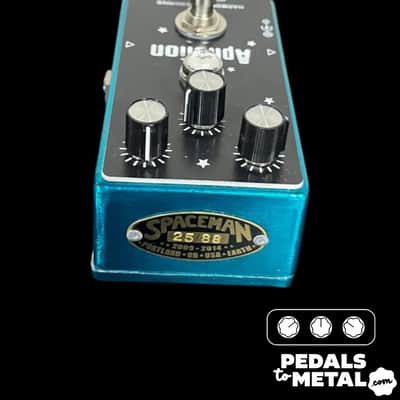 Spaceman Aphelion Overdrive 2010s - Blue / Black Sparkle Edition - X14851 image 6