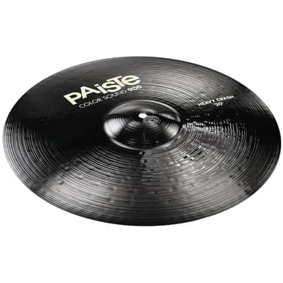 Paiste 20" Color Sound 900 Series Heavy Crash Cymbal