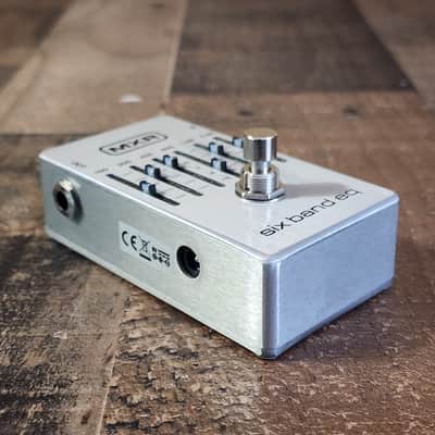 MXR M109 Six Band EQ – Original Packaging image 2